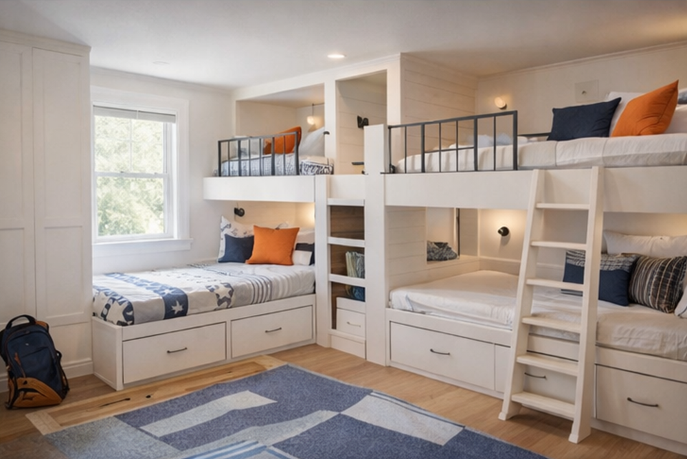 Fonksiyonel Genç Ranzası